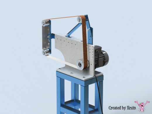带式砂轮机 Sw16缩略图